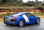 Audi R8 V10 2009 года (UK)